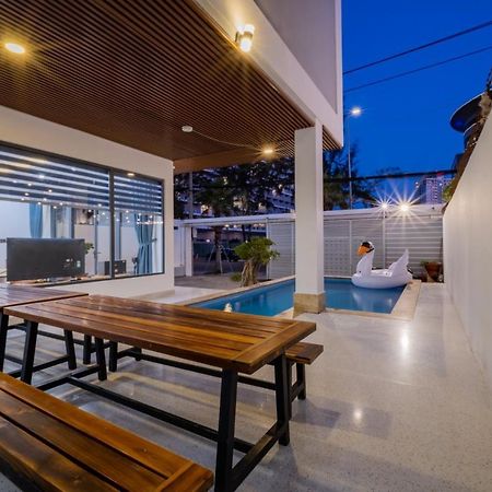 Blue Sea Villa Vung Tau 5 Exterior foto