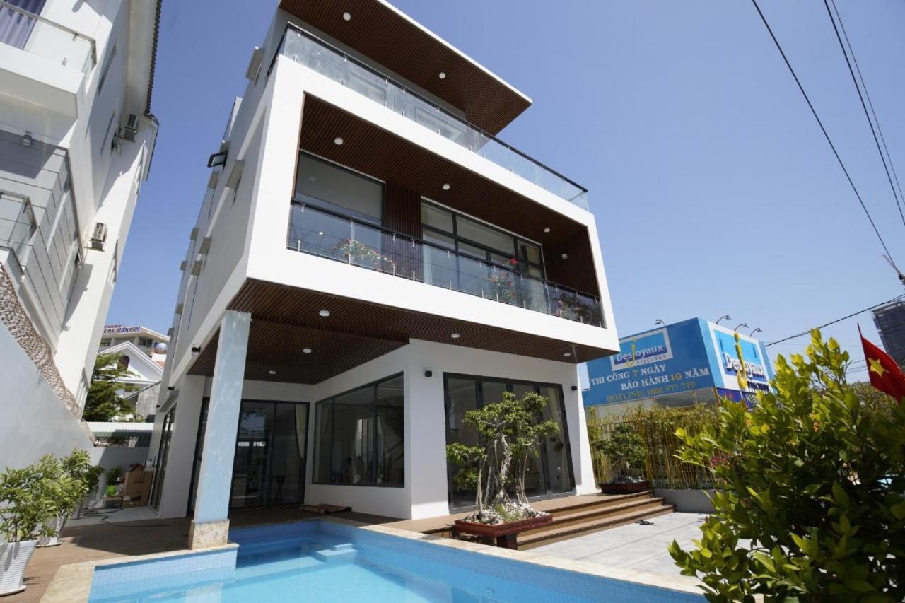 Blue Sea Villa Vung Tau 5 Exterior foto