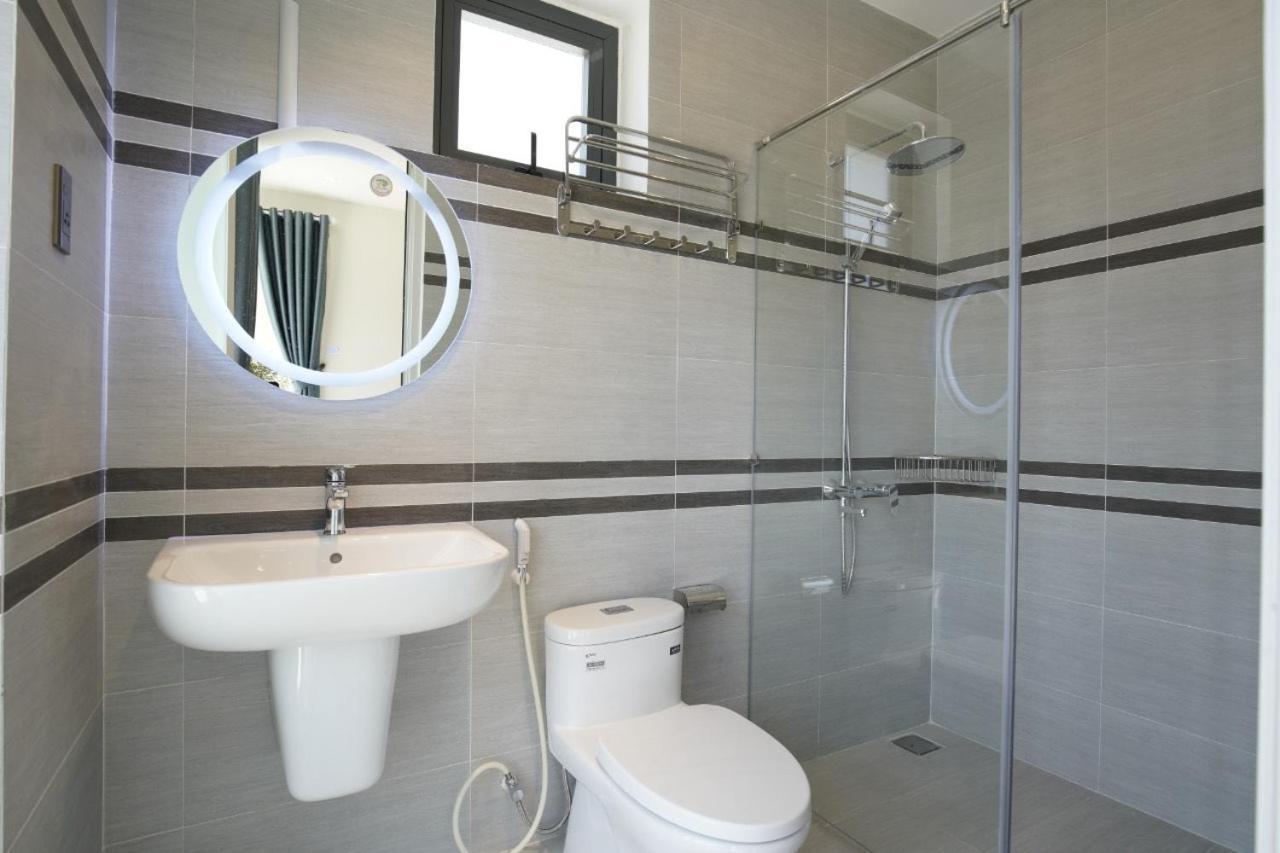 Blue Sea Villa Vung Tau 5 Exterior foto