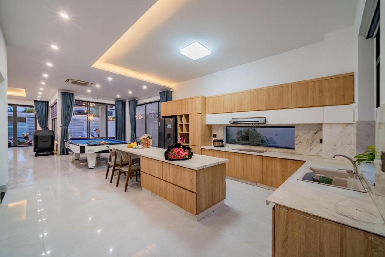 Blue Sea Villa Vung Tau 5 Exterior foto