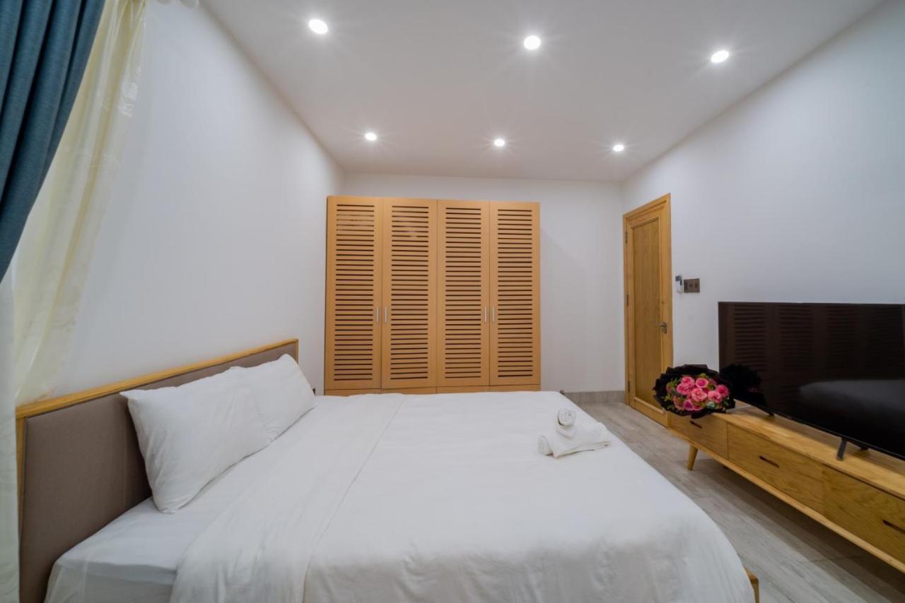Blue Sea Villa Vung Tau 5 Exterior foto