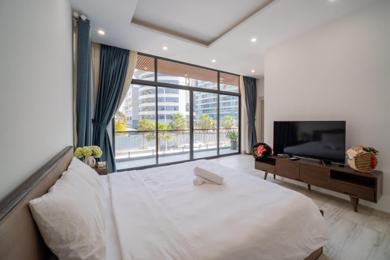 Blue Sea Villa Vung Tau 5 Exterior foto