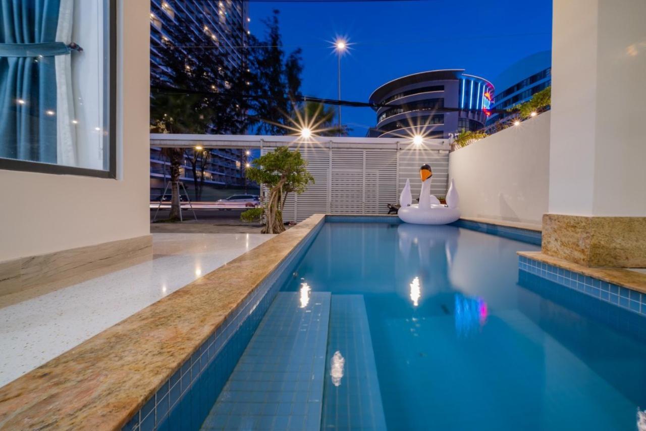 Blue Sea Villa Vung Tau 5 Exterior foto