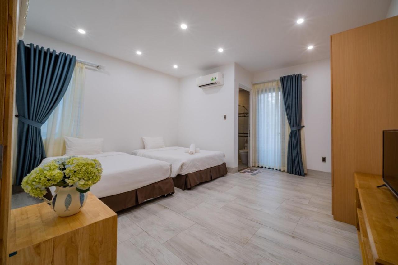 Blue Sea Villa Vung Tau 5 Exterior foto