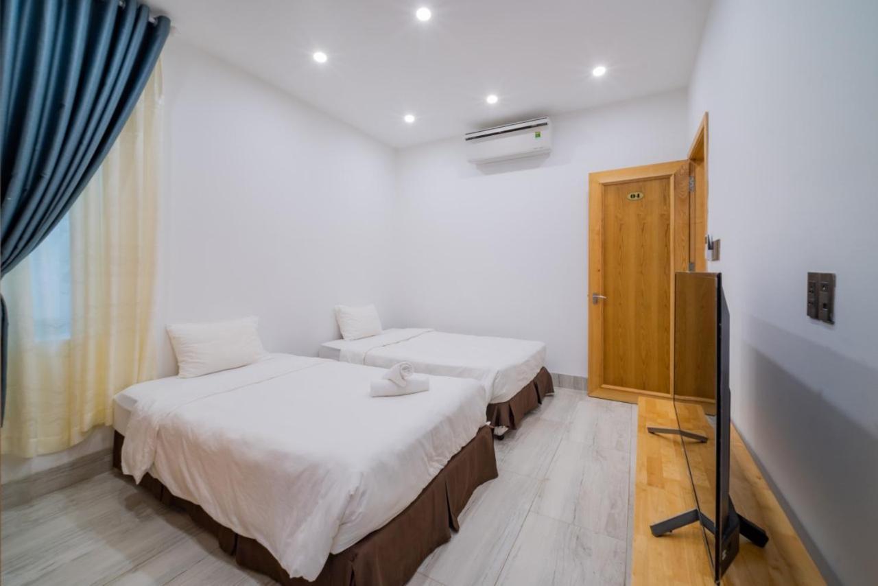 Blue Sea Villa Vung Tau 5 Exterior foto