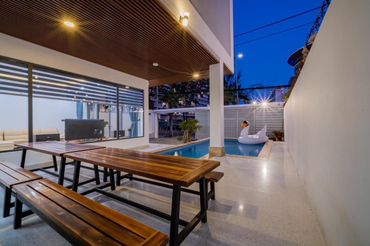 Blue Sea Villa Vung Tau 5 Exterior foto